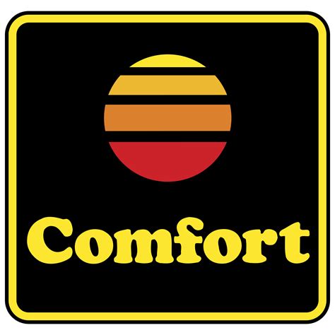 comfort logo png transparent svg vector freebie supply