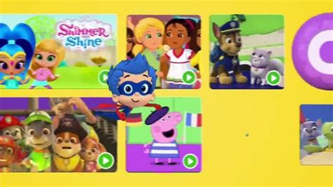 nick jr  tv commercial ready  play ispottv