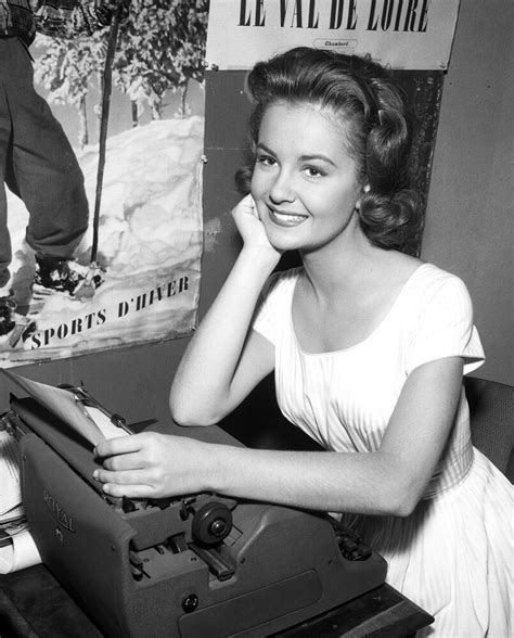 Shelley Fabares The Donna Reed Show Tv Show Photo 24