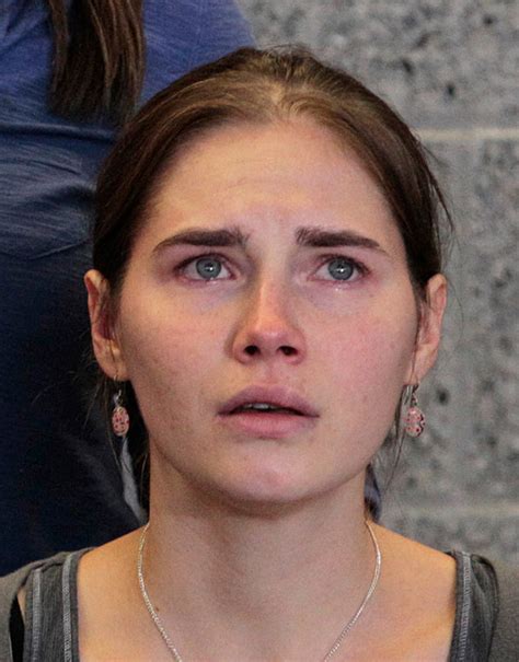 Amanda Knox Is Re Convicted Of Murder In Italy The New York Times