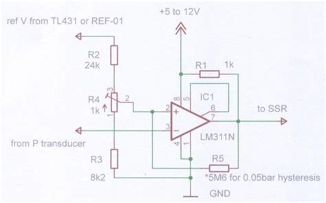 pressure transducer wiring repairs restorations mods