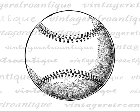 printable baseball graphic image sports digital  etsy uk