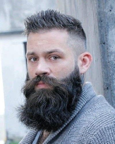 45 Ultra Cool Hairstyles For Men With Beards Men Hairstylist