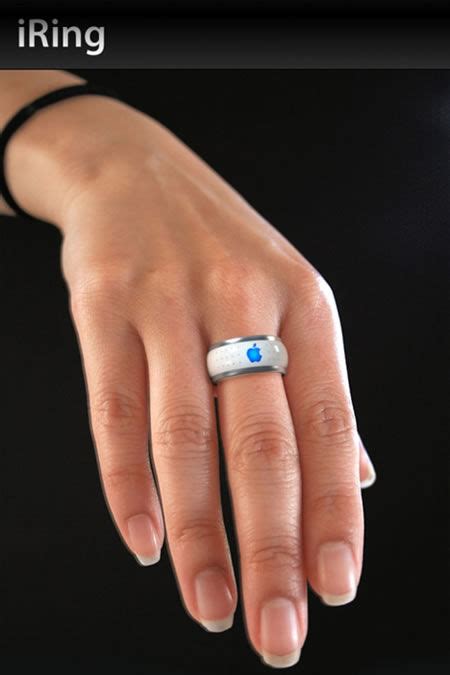 apple ring remote iring controls ipods