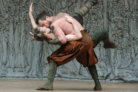 a midsummer night s dream shakespeare s globe theatre review