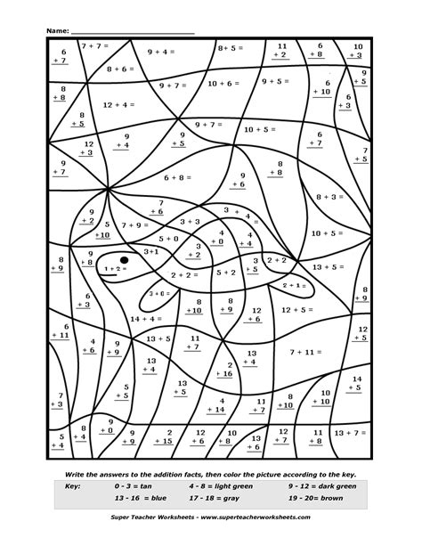 coloring  number math math coloring pages random coloring