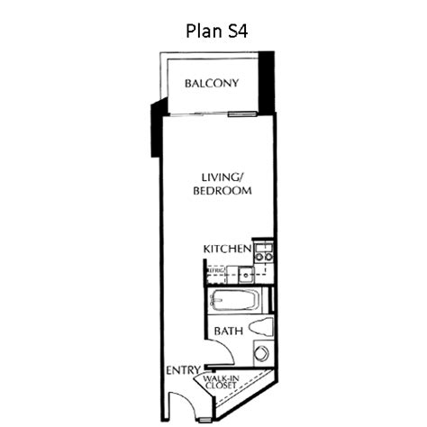 the mills floor plan s4 san diego downtown communities