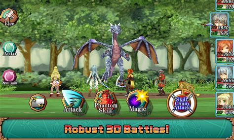 Rpg Illusion Of L Phalcia Appstore For Android