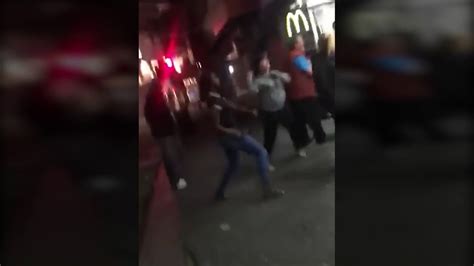 man files lawsuit after assault at downtown pittsburgh mcdonald s that