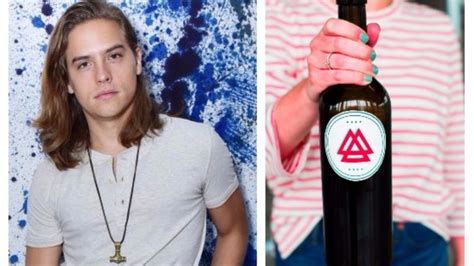 dylan sprouse yes that dylan sprouse is making artisanal mead