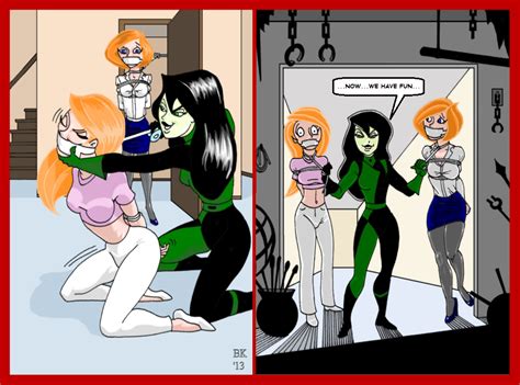 Shego S Play Room By Grouchom On Deviantart