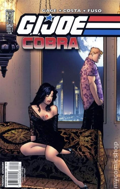 gi joe cobra 2009 idw 1st series comic books
