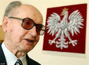 wojciech jaruzelski ex dictator 90 had sex with his nurse polish general threatened with