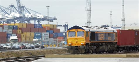 Home Rail Freight Group