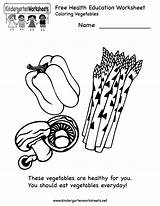 Health Kindergarten Worksheets Printable Nutrition Worksheeto Healthy Via Preschool sketch template