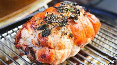how long to cook a turkey breast roast per pound