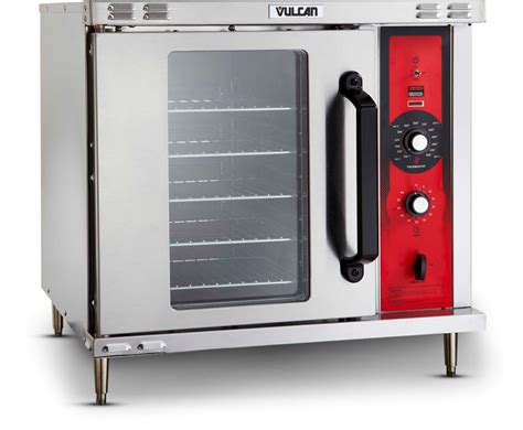Commercial Double Convection Oven For Restaurants Vulcan Equipment