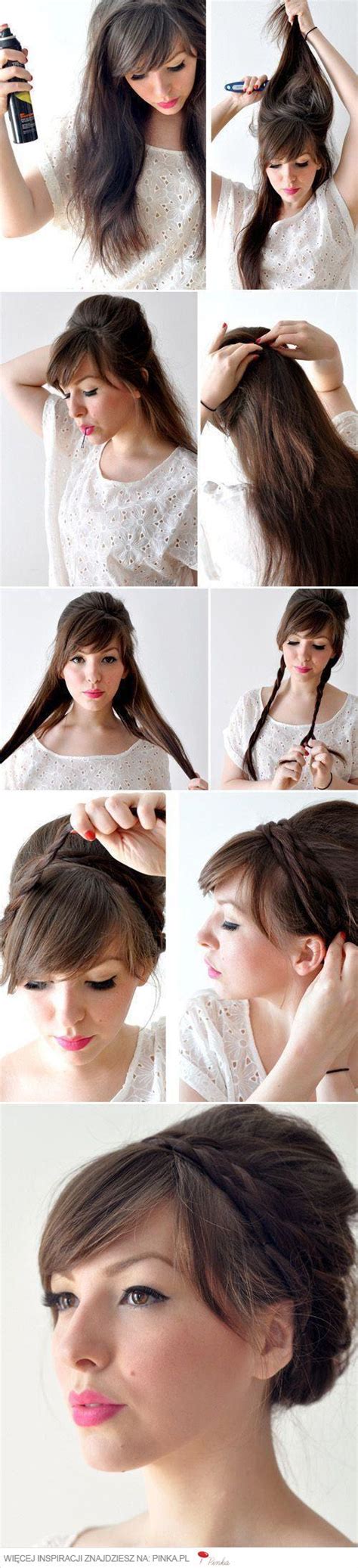 lovely   hairstyle tutorials