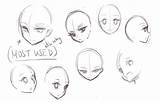 Angles Drawing Head Different Heads Faces June Drawings 6th Sketchdaily Paintingvalley Installer Max sketch template