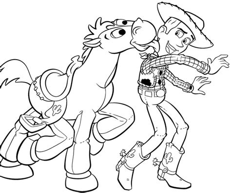 toy story coloring pages  print