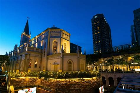 chijmes hall singapore  epitome  elegance