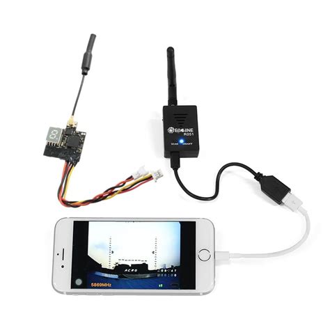 eachine vtxr  ch mwmwmw switched fpv vtx rx combo  android rc groups