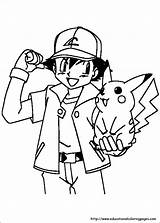 Pokemon Coloring Pages Printable sketch template