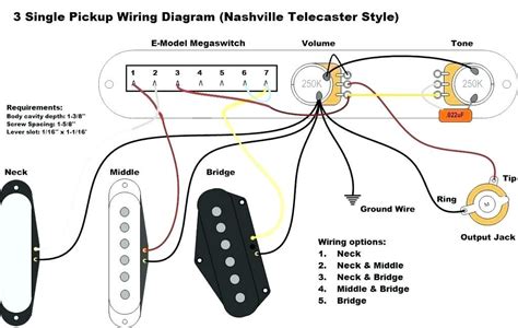 guitar  pickup wiring diagrams guitar pickups telecaster guitar