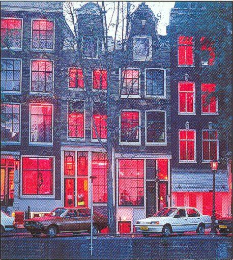 History Of The Red Light District What You Should Know About Amsterdam