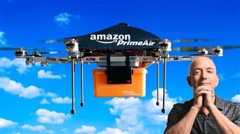 amazon prime air delivery drones  save bezos billions