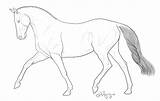 Horse Coloring Pages Breyer Morgan Jumping Show Color Colouring Print Horses Sheets Printable Outline Collection Adults Fans Village Activity Available sketch template