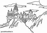 Castelli Castello Portalebambini Scaricare Cliccate Scoprite sketch template