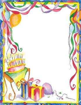 birthday stationary images google search stationary printable