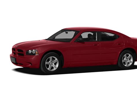 2010 Dodge Charger Rallye 4dr Rear Wheel Drive Sedan Safety Features