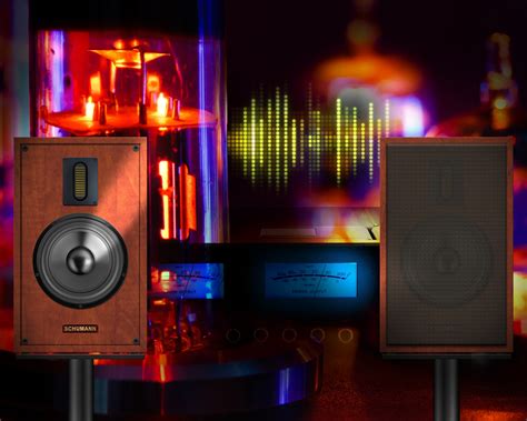 audio speaker amplifiers tubes wallpapers hd desktop  mobile backgrounds