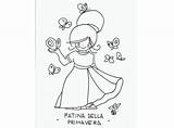 Fatina Colorare Disegno Nostrofiglio sketch template