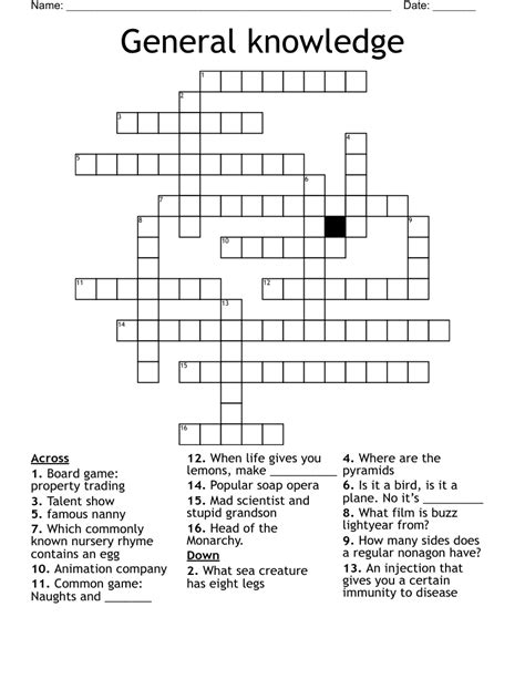 large print general knowledge crossword puzzles print vrogueco