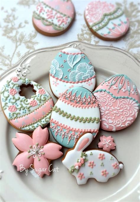 ideas  easter cookies  pinterest easter biscuits