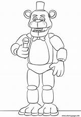 Fnaf Glamrock Bonnie sketch template