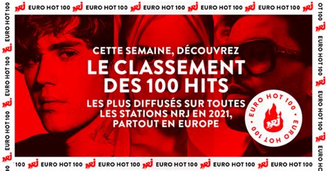 Découvrez Le Classement Euro Hot 100