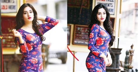 Aditi Budhathoki Popular Nepali Actress Model ~ All Nepali