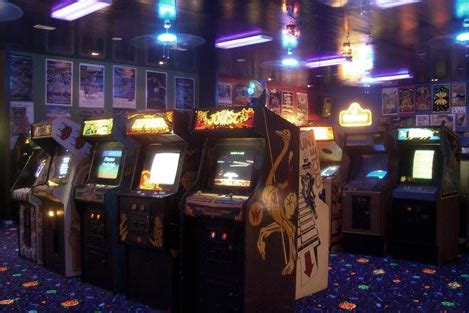 game fudge     arcades
