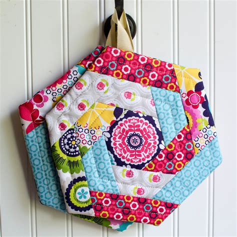 sewing projects quilting projects potholder patterns