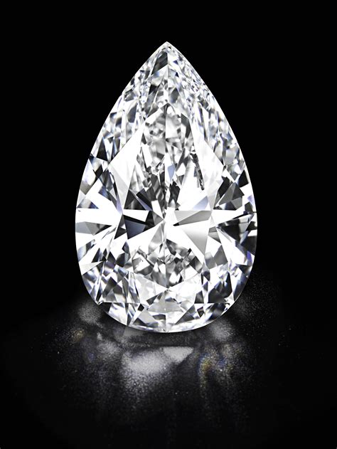 worlds largest colorless diamond   sold  bring