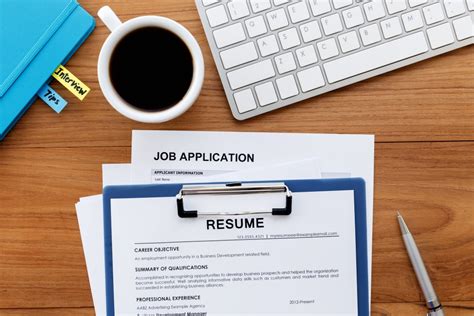 resume tips set    success hsgi