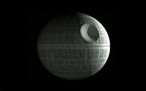 living mountains  real death star