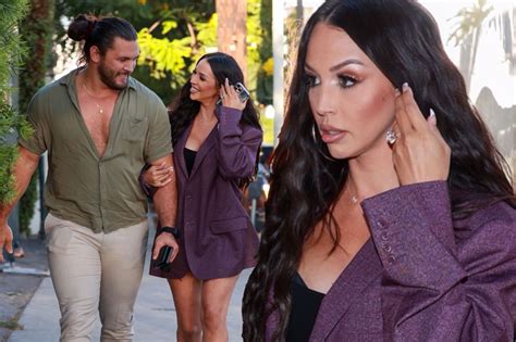 Scheana Shay Reportedly Engaged To Brock Davies See The Ring