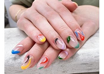 nail salons  burlington  expert recommendations