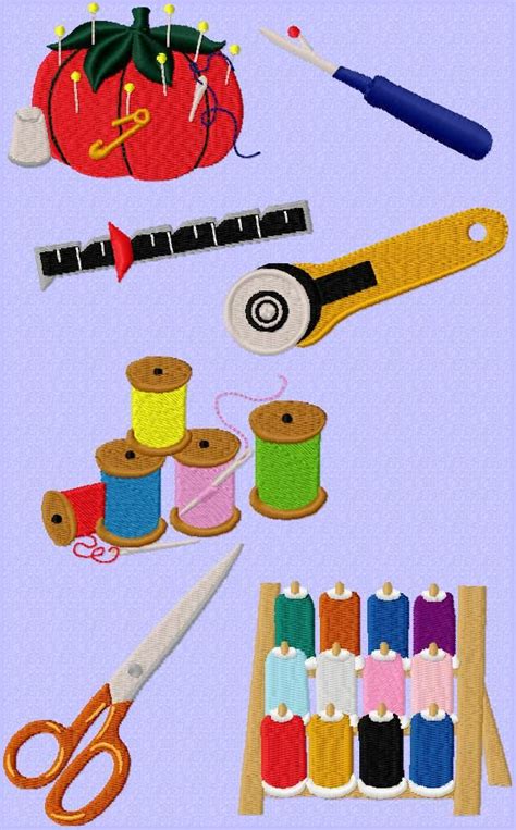 easy  machine embroidery designs
