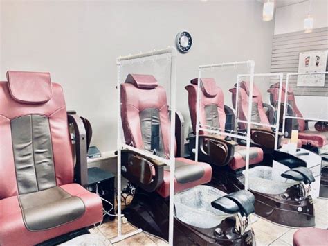 phamtastic nails spa sw calgary nails pedicures manicures